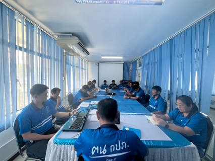 ไฟล์แนบ การประปาส่วนภูมิภาคสาขาท่าตะโก จัดกิจกรรม Morning Talk (สนทนายามเช้า) ครั้งที่ 8/2568