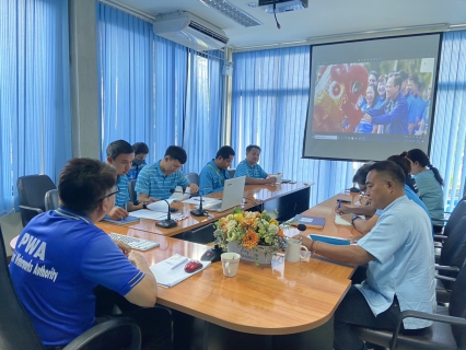 ไฟล์แนบ กปภ. สาขากำแพงเพชร ประชุมยกระดับการให้บริการเพิ่มลูกค้ารายใหม่ในพื้นที่ขยายเขตให้บริการน้ำประปาของ กปภ.