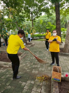 ไฟล์แนบ กปภ.สาขาคลองหลวง ร่วมกิจกรรมจิตอาสา เราทำความดี ด้วยหัวใจ เนื่องในวันพระบาทสมเด็จพระปกเกล้าเจ้าอยู่หัว