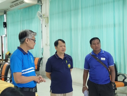 ไฟล์แนบ กปภ.สาขากำแพงเพชร นำทีมเพิ่มลูกค้ารายใหม่ พื้นที่งานขยายเขตประปา 