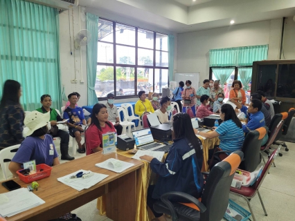 ไฟล์แนบ กปภ.สาขากำแพงเพชร นำทีมเพิ่มลูกค้ารายใหม่ พื้นที่งานขยายเขตประปา 