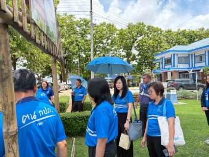 ไฟล์แนบ กปภ.สาขากระนวน ให้การต้อนรับ กปภ.สาขากาฬสินธุ์ เข้าเยี่ยมชมสถานที่ทำงานปรับปรุงใหม่ รองรับศูนย์ราชการสะดวก (GECC)