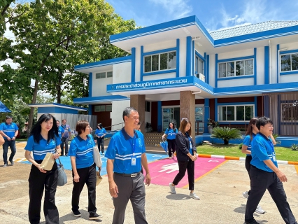ไฟล์แนบ กปภ.สาขากระนวน ให้การต้อนรับ กปภ.สาขากาฬสินธุ์ เข้าเยี่ยมชมสถานที่ทำงานปรับปรุงใหม่ รองรับศูนย์ราชการสะดวก (GECC)