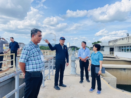ไฟล์แนบ กปภ.สาขาหาดใหญ่ ให้การต้อนรับผู้ช่วยดำเนินงาน ส.ส.พรรคประชาชน หารือแนวทางแก้ไขปัญหาไฟตก ส่งผลกระทบน้ำประปาหยุดไหล