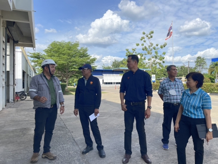 ไฟล์แนบ กปภ.สาขาหาดใหญ่ ให้การต้อนรับผู้ช่วยดำเนินงาน ส.ส.พรรคประชาชน หารือแนวทางแก้ไขปัญหาไฟตก ส่งผลกระทบน้ำประปาหยุดไหล