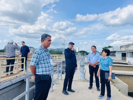 ไฟล์แนบ กปภ.สาขาหาดใหญ่ ให้การต้อนรับผู้ช่วยดำเนินงาน ส.ส.พรรคประชาชน หารือแนวทางแก้ไขปัญหาไฟตก ส่งผลกระทบน้ำประปาหยุดไหล