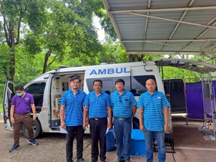 ไฟล์แนบ กปภ.สาขาหนองบัวแดง ตรวจสุขภาพ ประจำปี 2568 ในวันที่ 22 พฤษภาคม 2568