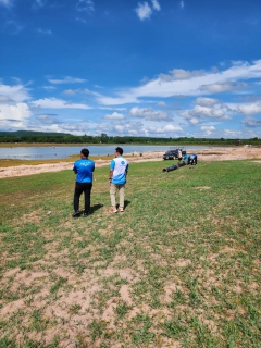 ไฟล์แนบ กองแผนและวิชาการ (กผว.6) ลงพื้นที่สำรวจการบริหารจัดการน้ำ กปภ.สาขากุฉินาราณ์ และ กปภ.สาขาสมเด็จ