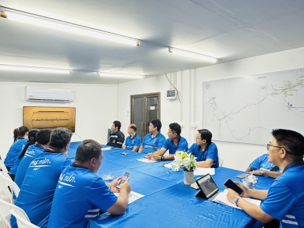 ไฟล์แนบ การประปาส่วนภูมิภาคสาขาตะกั่วป่า จัดกิจกรรมสนทนายามเช้า (MORNING TALK) ครั้งที่ 8 ประจำปี 2568