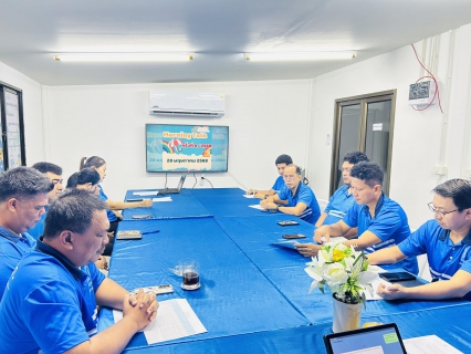 ไฟล์แนบ การประปาส่วนภูมิภาคสาขาตะกั่วป่า จัดกิจกรรมสนทนายามเช้า (MORNING TALK) ครั้งที่ 8 ประจำปี 2568
