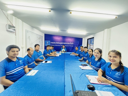ไฟล์แนบ การประปาส่วนภูมิภาคสาขาตะกั่วป่า จัดกิจกรรมสนทนายามเช้า (MORNING TALK) ครั้งที่ 8 ประจำปี 2568