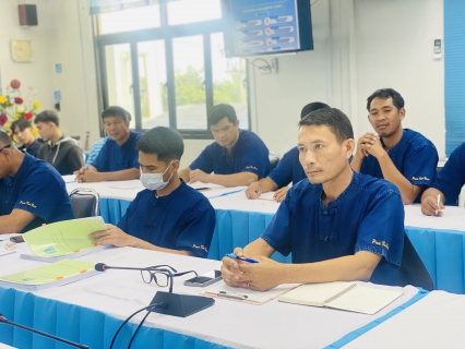 ไฟล์แนบ กปภ.สาขากุยบุรี ดำเนินโครงการสนทนายามเช้า (Morning Talk) ประจำเดือนพฤษภาคม 2568