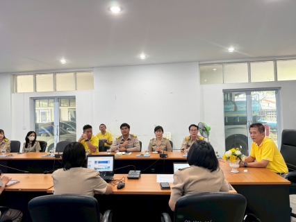ไฟล์แนบ กปภ.สาขาลำปาง จัดกิจกรรมสนทนายามเช้า (morning Talk) ครั้งที่ ๘/๒๕๖๘