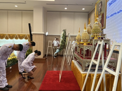 ไฟล์แนบ กปภ.สาขาพระนครศรีอยุธยา (พ.) ร่วมกิจกรรม วันที่ระลึกพระบาทสมเด็จพระปกเกล้าเจ้าอยู่หัว ประจำปี 2568