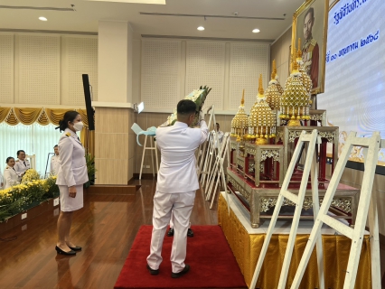 ไฟล์แนบ กปภ.สาขาพระนครศรีอยุธยา (พ.) ร่วมกิจกรรม วันที่ระลึกพระบาทสมเด็จพระปกเกล้าเจ้าอยู่หัว ประจำปี 2568