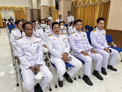 ไฟล์แนบ กปภ.สาขาพระนครศรีอยุธยา (พ.) ร่วมกิจกรรม วันที่ระลึกพระบาทสมเด็จพระปกเกล้าเจ้าอยู่หัว ประจำปี 2568