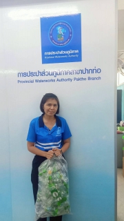 ไฟล์แนบ "ขวดเปล่า ไม่สูญเปล่า เพื่อเด็กตาบอด" เป็น โครงการการจัดการขยะ ดำเนินการโดย ทีม Paktho Team  ( ปากท่อ ทีม)   เป็นกิจกรรม Sustainable Spark จุดประกายแนวคิด พิชิตกปภ.ยั่งยืน