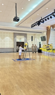 ไฟล์แนบ การประปาส่วนภูมิภาคสาขาพังงา เข้าร่วมพิธีถวายราชสักการะเนื่องใน วันพระบาทสมเด็จพระปกเกล้าเจ้าอยู่หัว 