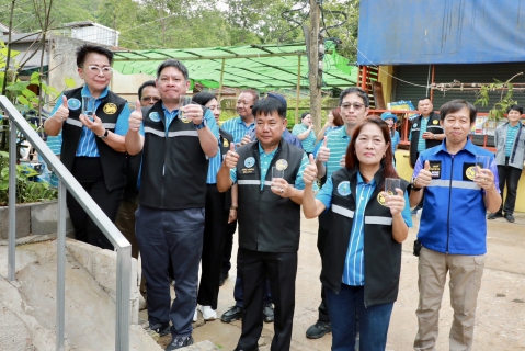 ไฟล์แนบ กปภ. ตรวจเข้มคุมคุณภาพน้ำ 24 ชั่วโมง ย้ำ !  น้ำประปาเชียงรายสะอาด ปลอดภัย มั่นใจได้