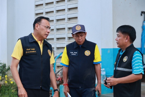 ไฟล์แนบ กปภ. ตรวจเข้มคุมคุณภาพน้ำ 24 ชั่วโมง ย้ำ !  น้ำประปาเชียงรายสะอาด ปลอดภัย มั่นใจได้