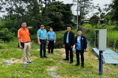 ไฟล์แนบ ผช.กปภ.ข.6 (ว.) ลงพื้นที่ติดตามแผนปรับปรุงการจ่ายน้ำและลดน้ำสูญเสีย ณ กปภ.สาขาบำเหน็จณรงค์ จ.ชัยภูมิ 