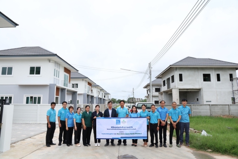 ไฟล์แนบ กปภ.ข.6 ร่วมกับ โครงการหมู่บ้านรัตนาการ์เด้น บายพาส-ร้อยเอ็ด โครงการ 4 ลงนาม MOU โครงการ DSM ปี 2568 