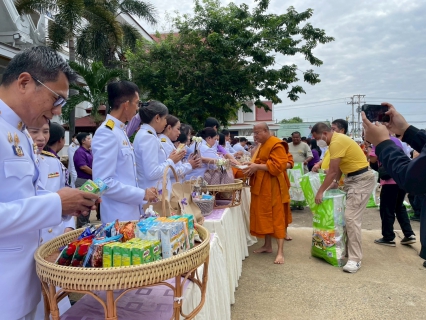 ไฟล์แนบ กปภ.สาขาพิจิตร เข้าร่วมกิจกรรมเฉลิมพระเกียรติสมเด็จพระนางเจ้าฯ พระบรมราชินี เนื่องในโอกาสวันเฉลิมพระชนมพรรษา 3 มิถุนายน 2568