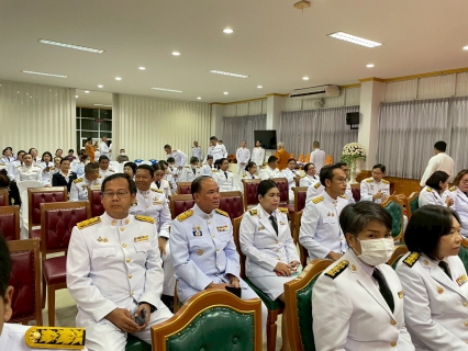 ไฟล์แนบ กปภ.สาขาพิจิตร เข้าร่วมกิจกรรมเฉลิมพระเกียรติสมเด็จพระนางเจ้าฯ พระบรมราชินี เนื่องในโอกาสวันเฉลิมพระชนมพรรษา 3 มิถุนายน 2568