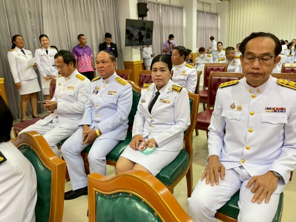 ไฟล์แนบ กปภ.สาขาพิจิตร เข้าร่วมกิจกรรมเฉลิมพระเกียรติสมเด็จพระนางเจ้าฯ พระบรมราชินี เนื่องในโอกาสวันเฉลิมพระชนมพรรษา 3 มิถุนายน 2568