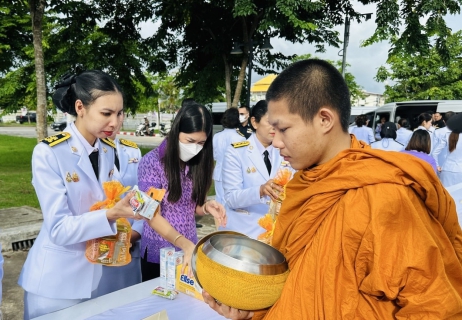 ไฟล์แนบ กปภ.สาขาภูเก็ต เข้าร่วมกิจกรรมเฉลิมพระเกียรติ สมเด็จพระนางเจ้าฯ พระบรมราชินี เนื่องในโอกาสวันเฉลิมพระชนมพรรษา 3 มิถุนายน 2568
