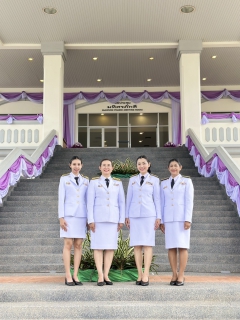 ไฟล์แนบ กปภ.สาขาภูเก็ต เข้าร่วมกิจกรรมเฉลิมพระเกียรติ สมเด็จพระนางเจ้าฯ พระบรมราชินี เนื่องในโอกาสวันเฉลิมพระชนมพรรษา 3 มิถุนายน 2568