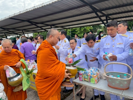 ไฟล์แนบ การประปาส่วนภูมิภาคสาขาพนมสารคาม ร่วมกิจกรรมเฉลิมพระเกียรติสมเด็จพระนางเจ้าฯ พระบรมราชินี เนื่องในโอกาสวันเฉลิมพระชนมพรรษา 3 มิถุนายน 2568      