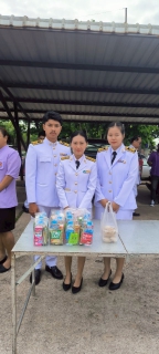ไฟล์แนบ การประปาส่วนภูมิภาคสาขาพนมสารคาม ร่วมกิจกรรมเฉลิมพระเกียรติสมเด็จพระนางเจ้าฯ พระบรมราชินี เนื่องในโอกาสวันเฉลิมพระชนมพรรษา 3 มิถุนายน 2568      