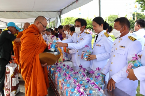 ไฟล์แนบ กปภ.สาขาชลบุรี (พ) สนับสนุนน้ำดื่ม และร่วมกิจกรรมเฉลิมพระเกียรติสมเด็จพระนางเจ้าฯ พระบรมราชินี เนื่องในโอกาสวันเฉลิมพระชนมพรรษา 3 มิถุนายน 2568