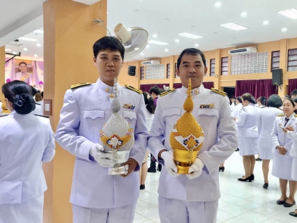 ไฟล์แนบ กปภ.สาขาแม่สอด ร่วมกิจกรรมเฉลิมพระเกียรติสมเด็จพระนางเจ้าฯพระบรมราชินี เนื่องในโอกาสวันเฉลิมพระชนมพรรษา 3 มิถุนายน 2568
