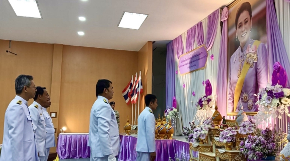 ไฟล์แนบ กปภ.สาขาแม่สอด ร่วมกิจกรรมเฉลิมพระเกียรติสมเด็จพระนางเจ้าฯพระบรมราชินี เนื่องในโอกาสวันเฉลิมพระชนมพรรษา 3 มิถุนายน 2568