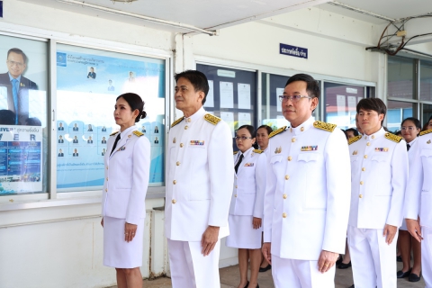 ไฟล์แนบ กปภ.ข.6 จัดพิธีถวายพระพรชัยมงคลแด่สมเด็จพระนางเจ้าฯ พระบรมราชินี เนื่องในวันเฉลิมพระชนมพรรษา 3 มิถุนายน 2568