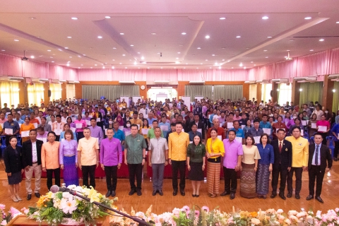 ไฟล์แนบ กปภ.สาขากำแพงเพชร เข้าร่วมพิธีเปิดและรับมอบเกียรติบัตรยกย่ององค์กรคุณธรรมต้นแบบ ประจำปีงบประมาณ พ.ศ.2567 