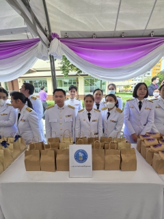 ไฟล์แนบ กปภ.สาขาพระนครศรีอยุธยา ร่วมกิจกรรมเฉลิมพระเกียรติฯ เนื่องในวันเฉลิมพระชนมพรรษา สมเด็จพระนางเจ้าสุทิดาฯ พระบรมราชินี ประจำปี 2568