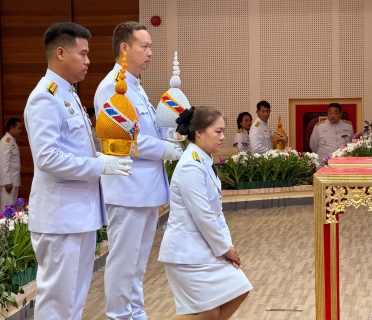 ไฟล์แนบ กปภ.สาขาพระนครศรีอยุธยา ร่วมกิจกรรมเฉลิมพระเกียรติฯ เนื่องในวันเฉลิมพระชนมพรรษา สมเด็จพระนางเจ้าสุทิดาฯ พระบรมราชินี ประจำปี 2568