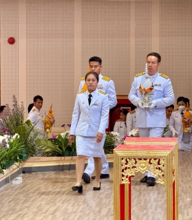 ไฟล์แนบ กปภ.สาขาพระนครศรีอยุธยา ร่วมกิจกรรมเฉลิมพระเกียรติฯ เนื่องในวันเฉลิมพระชนมพรรษา สมเด็จพระนางเจ้าสุทิดาฯ พระบรมราชินี ประจำปี 2568