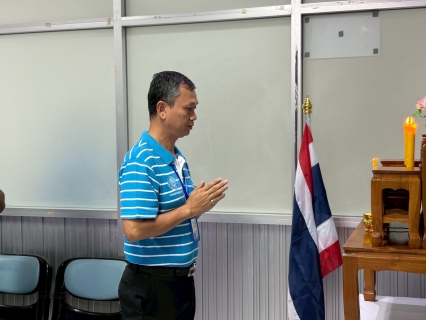 ไฟล์แนบ การประปาส่วนภูมิภาค สาขากระนวน จัดกิจกรรม Morning Talk ครั้งที่ 9/2568 ประจำเดือน มิถุนายน 2568