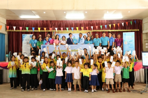 ไฟล์แนบ กปภ.ข.6 ร่วมกับ กปภ.สาขาเมืองพล จัดโครงการอาสาประปาฯ