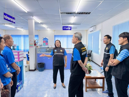 ไฟล์แนบ รปก.2 ลงพื้นที่ตรวจเยี่ยม กปภ.สาขาสุวรรณภูมิ