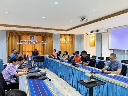 ไฟล์แนบ กปภ.ข.6 จัดประชุมเปิดตรวจสอบ ประจำปี 2568