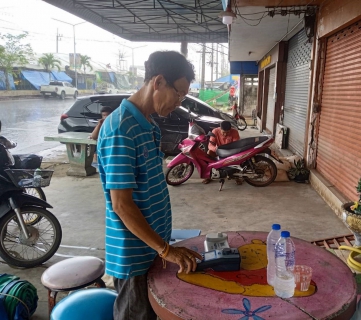 ไฟล์แนบ กปภ.สาขาปากพนัง ลงพื้นที่ตรวจสอบคุณภาพน้ำ สร้างความเชื่อมั่นกระบวนการผลิตน้ำประปา ประจำเดือนมิถุนายน 2568 ตามโครงการผู้ใช้น้ำมั่นใจ กปภ.เช็ค ชัวร์ 