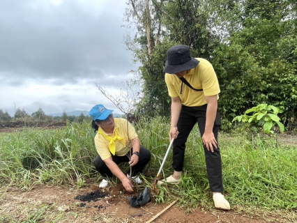 ไฟล์แนบ กปภ.สาขาขลุง เข้าร่วมกิจกรรมจิตอาสาพัฒนา เนื่องในโอกาสวันสำคัญของชาติไทย