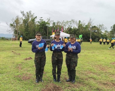 ไฟล์แนบ กปภ.สาขาขลุง เข้าร่วมกิจกรรมจิตอาสาพัฒนา เนื่องในโอกาสวันสำคัญของชาติไทย