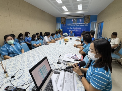 ไฟล์แนบ ประธานกรรมการกิจการสัมพันธ์ การประปาส่วนภูมิภาค (กปภ.) ลงพื้นที่ตรวจเยี่ยม การประปาส่วนภูมิภาคสาขาธัญบุรี