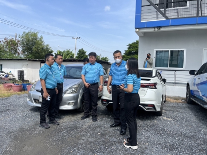 ไฟล์แนบ ประธานกรรมการกิจการสัมพันธ์ การประปาส่วนภูมิภาค (กปภ.) ลงพื้นที่ตรวจเยี่ยม การประปาส่วนภูมิภาคสาขาธัญบุรี